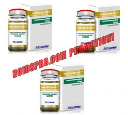 Testo Depot 250 on SALE | Buy 3 vial Testosterone E Meditech 250 mg and SAVE 10%